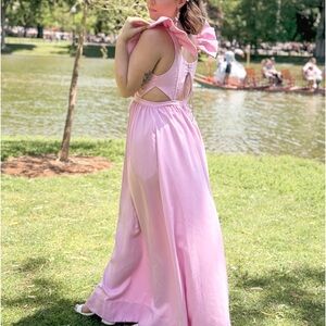 FOR LOVE AND LEMONS GOWN